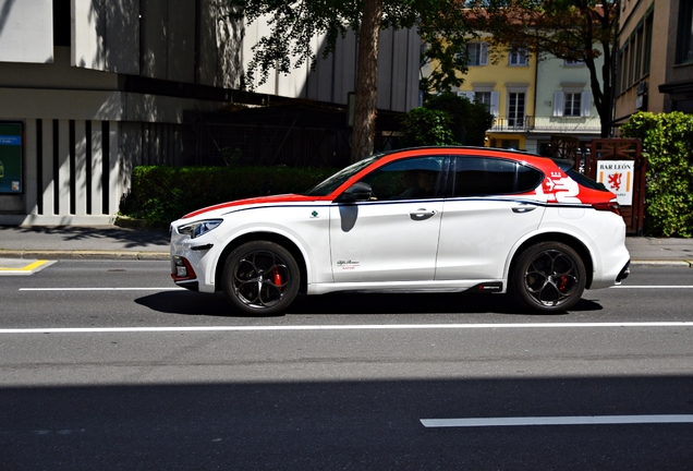 Alfa Romeo Stelvio Quadrifoglio Alfa Romeo Racing Limited Edition