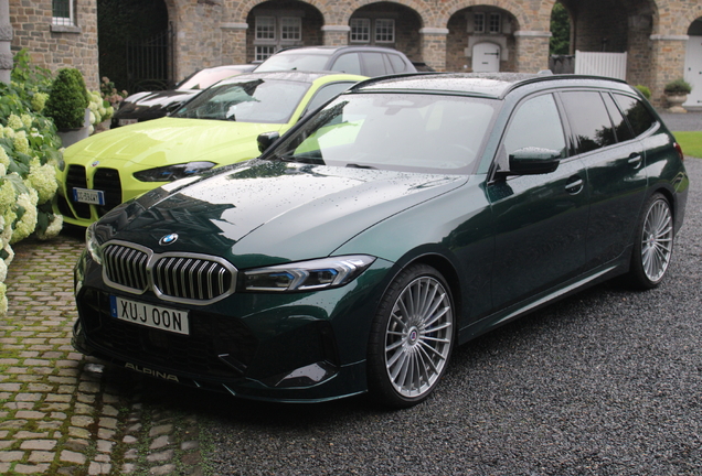 Alpina B3 BiTurbo Touring 2023