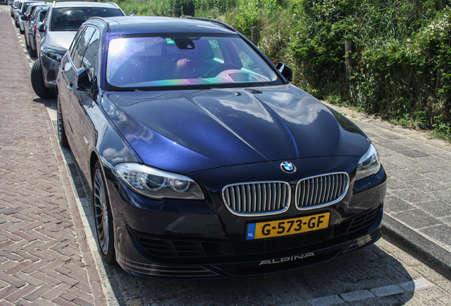 Alpina B5 BiTurbo Touring