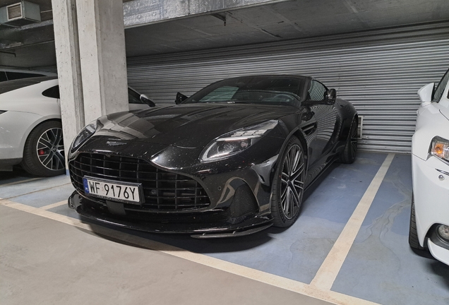 Aston Martin DB12