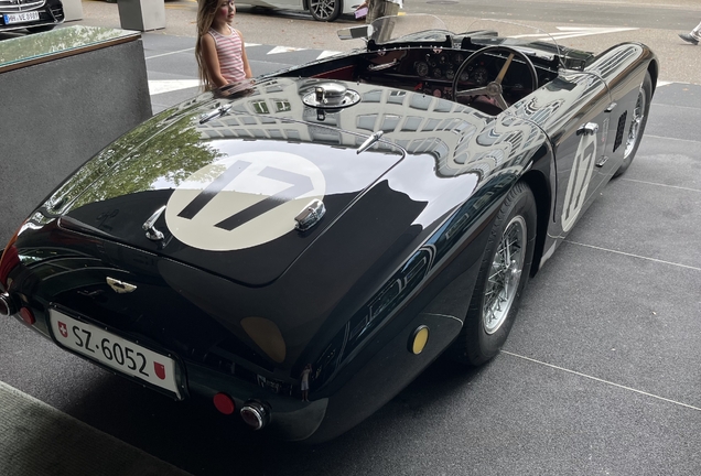 Aston Martin DB3 Works Team Car