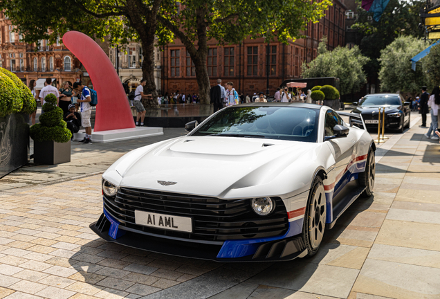 Aston Martin Valiant