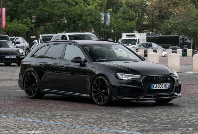 Audi ABT RS4 Plus Avant B9