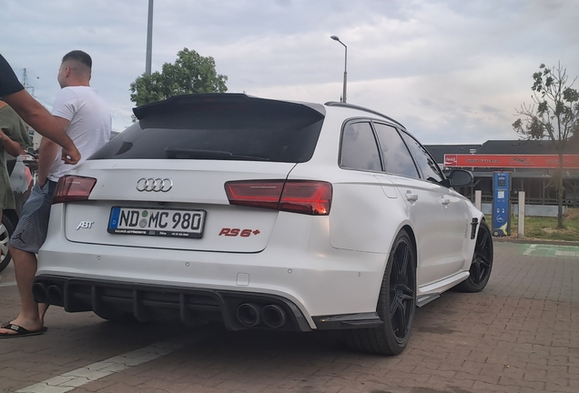 Audi ABT RS6 Plus Avant C7 2015