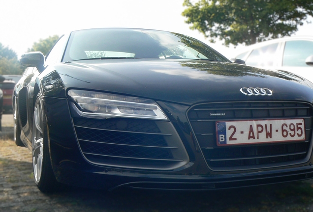 Audi R8 V10 2013