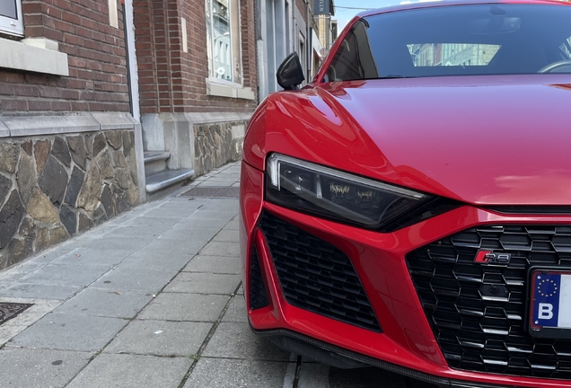 Audi R8 V10 Performance 2019