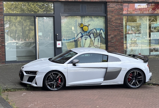 Audi R8 V10 Performance 2019