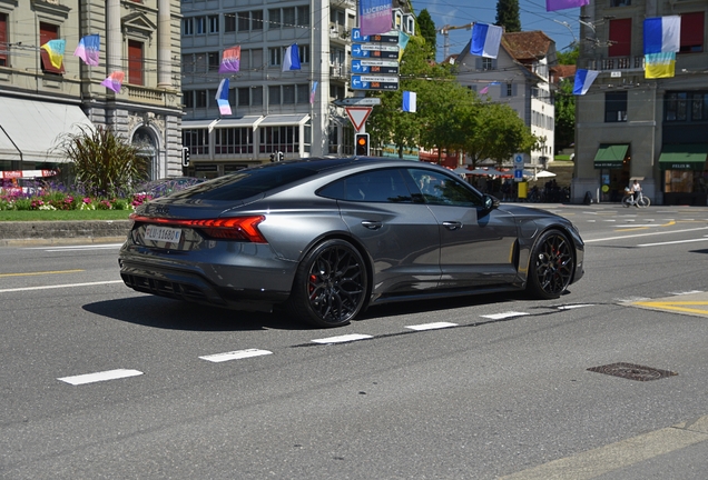 Audi RS E-Tron GT