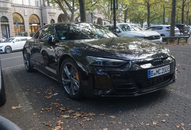 Audi RS E-Tron GT