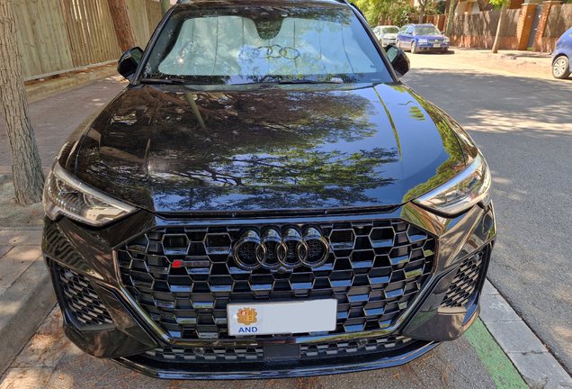 Audi RS Q3 2020