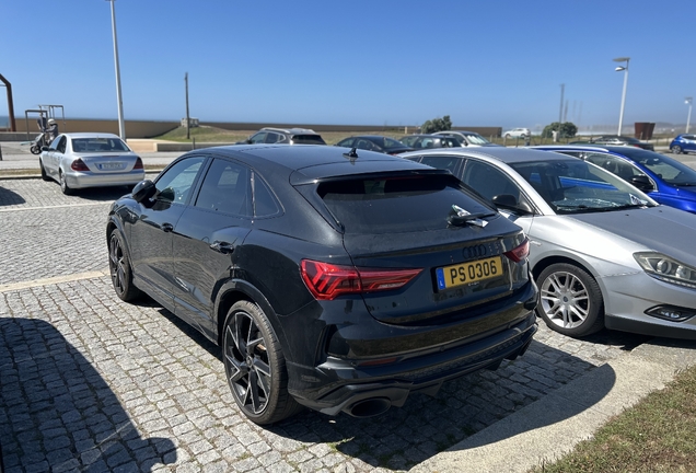 Audi RS Q3 Sportback 2020