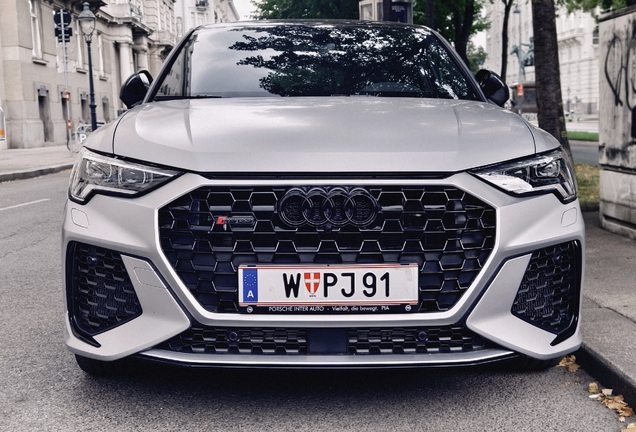 Audi RS Q3 Sportback 2020