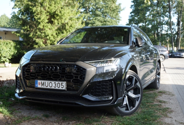 Audi RS Q8