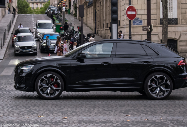 Audi RS Q8