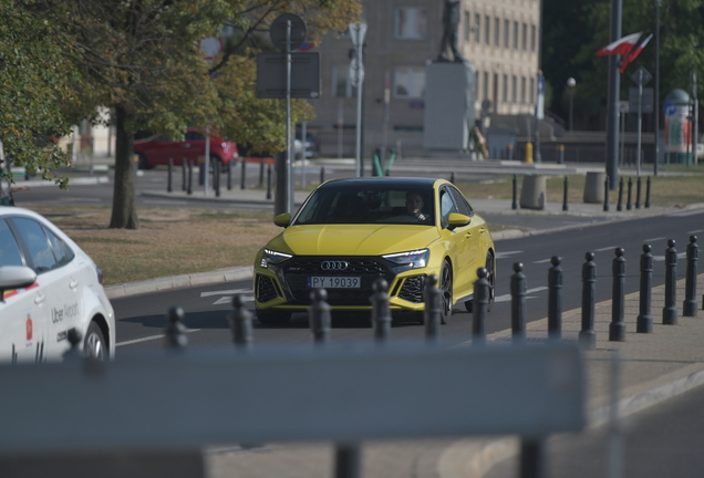 Audi RS3 Sedan 8Y