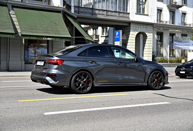 Audi RS3 Sedan 8Y