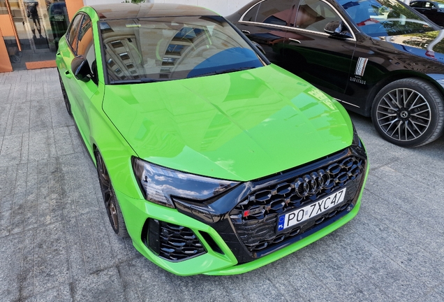 Audi RS3 Sedan 8Y