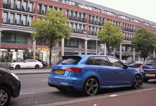 Audi RS3 Sportback 8V 2018