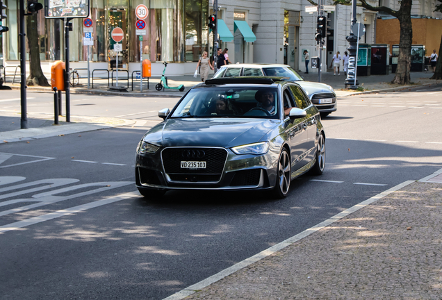 Audi RS3 Sportback 8V