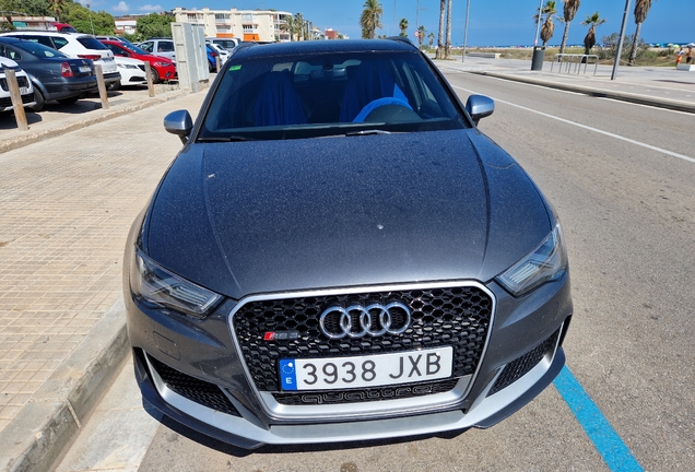 Audi RS3 Sportback 8V