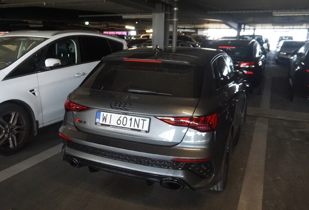 Audi RS3 Sportback 8Y