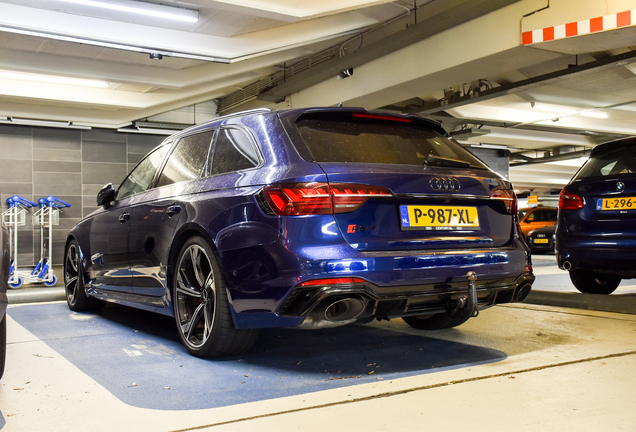 Audi RS4 Avant B9 2020