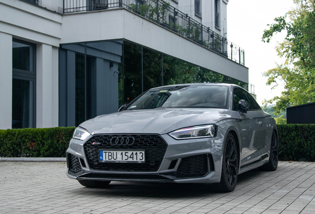 Audi RS5 B9