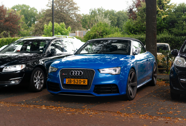 Audi RS5 Cabriolet B8