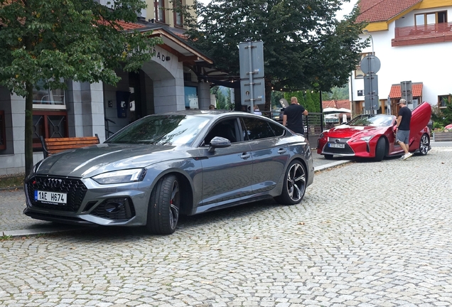 Audi RS5 Sportback B9 2021