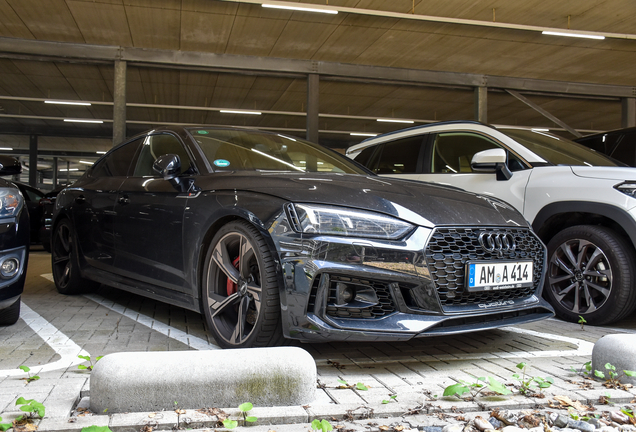 Audi RS5 Sportback B9