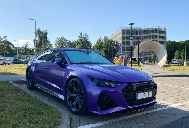 Audi RS7 Sportback C8