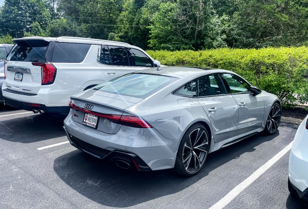 Audi RS7 Sportback C8