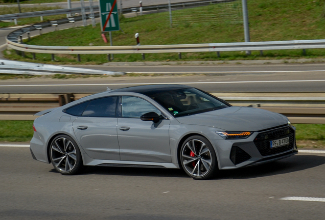 Audi RS7 Sportback C8