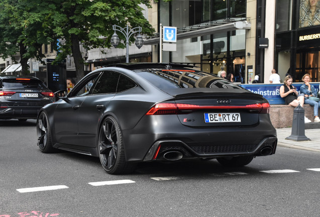 Audi RS7 Sportback C8