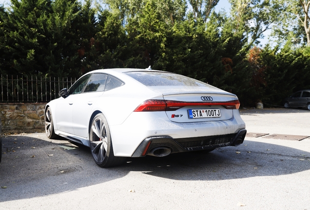 Audi RS7 Sportback C8