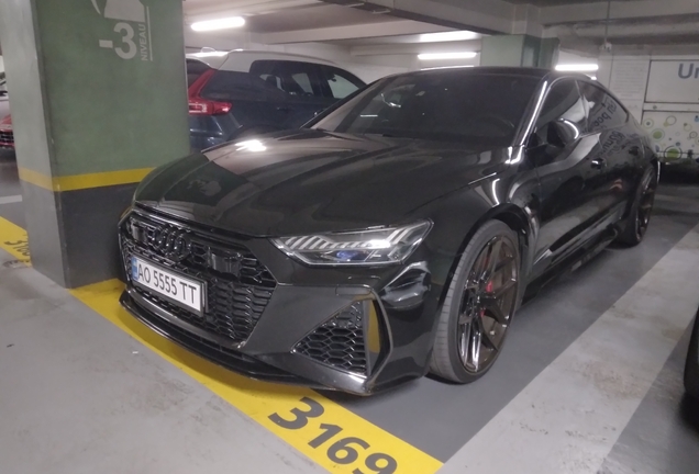 Audi RS7 Sportback C8