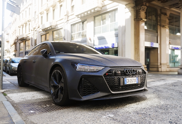 Audi RS7 Sportback C8