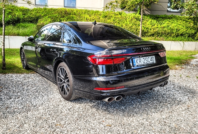 Audi S8 D5