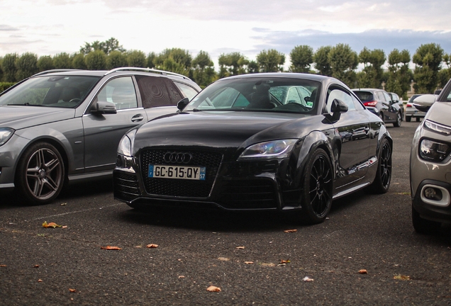 Audi TT-RS