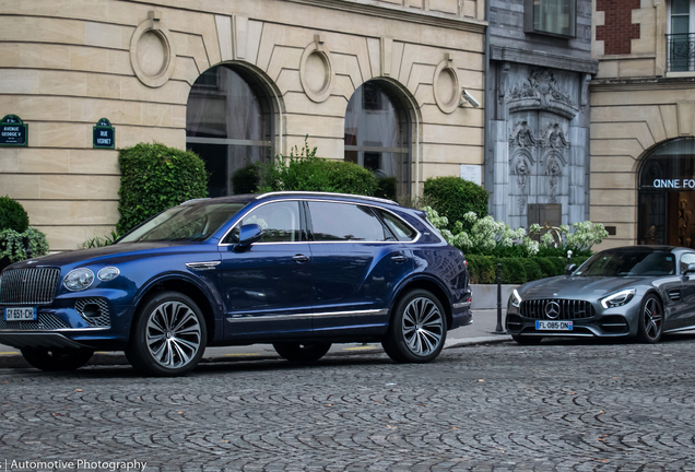 Bentley Bentayga Azure EWB First Edition