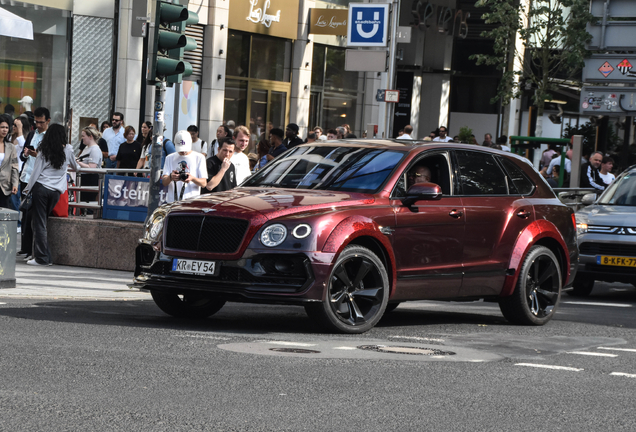 Bentley Bentayga Diesel Prior Design PDXR Widebody