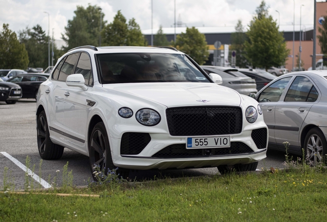 Bentley Bentayga V8 2021