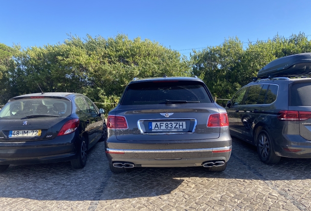 Bentley Bentayga V8