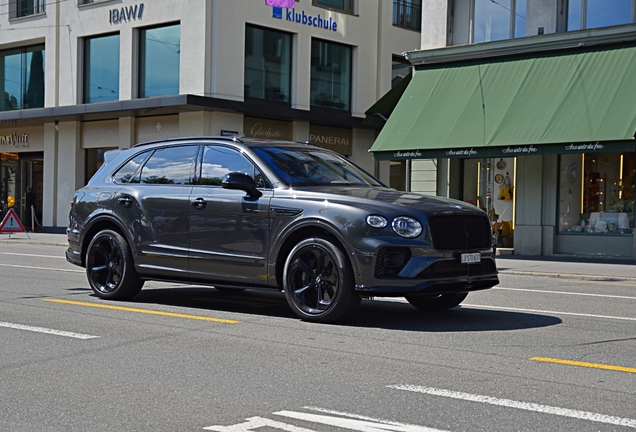 Bentley Bentayga V8 S 2022