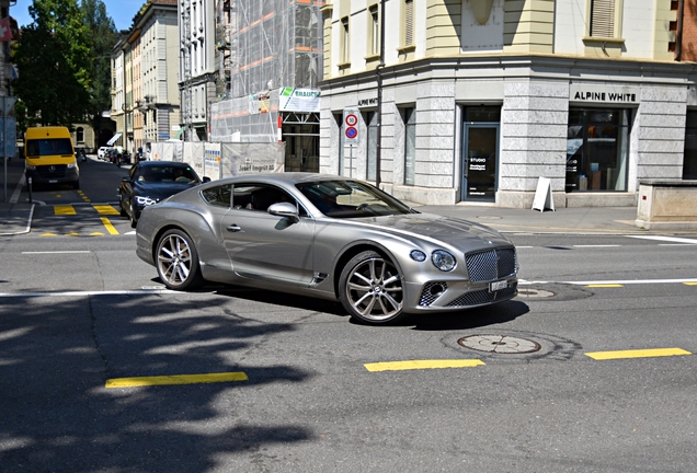 Bentley Continental GT 2018