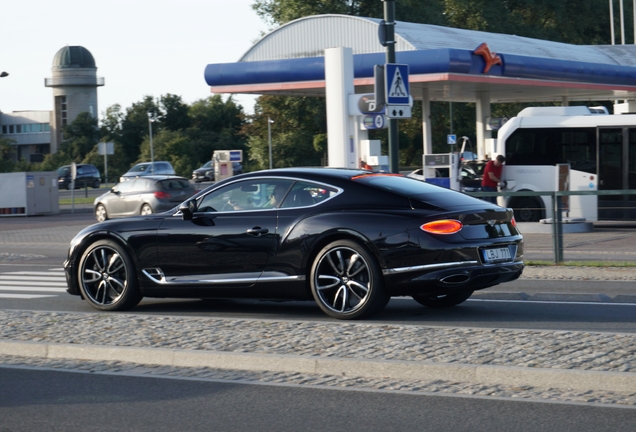 Bentley Continental GT 2018