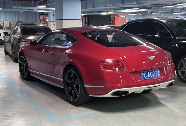 Bentley Continental GT V8 2016