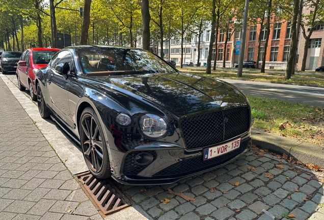 Bentley Continental GT V8 2020