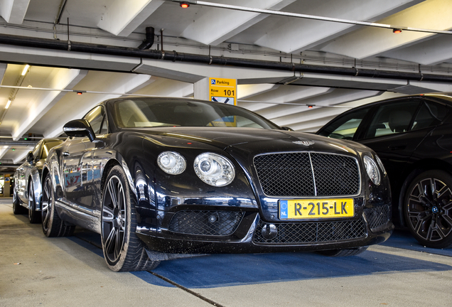 Bentley Continental GT V8