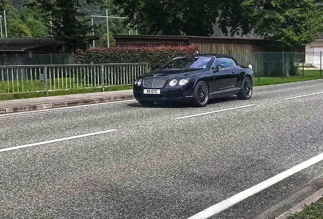 Bentley Continental GTC